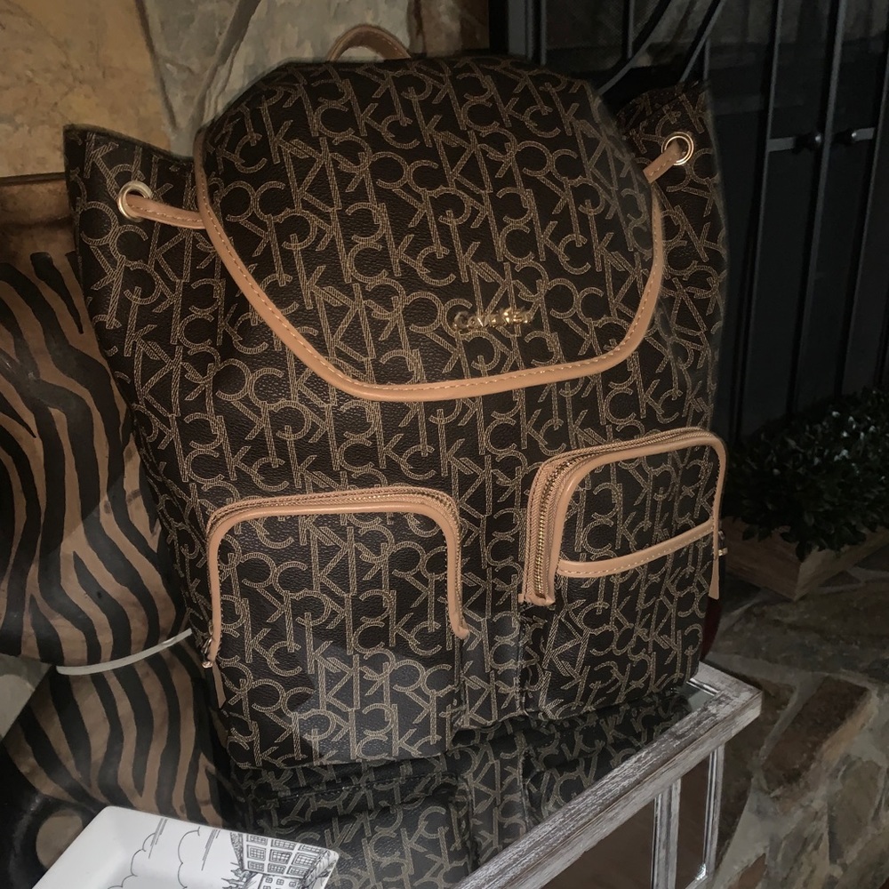 Calvin Klein ❤️ Backpack 🎒